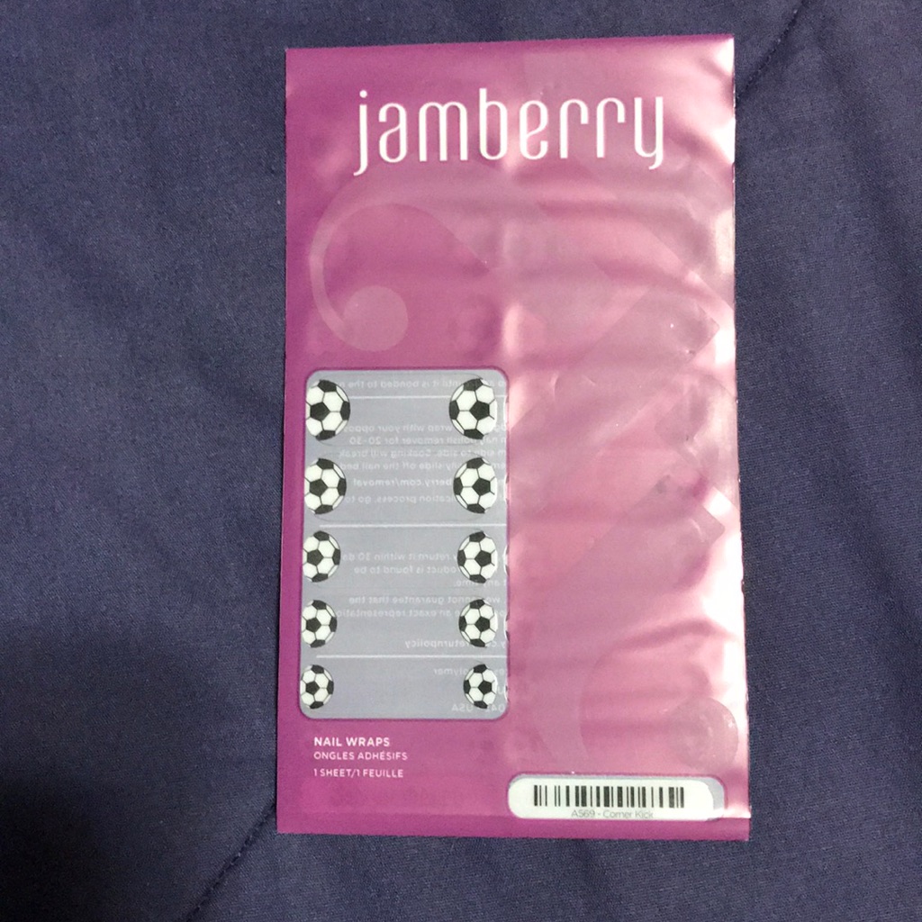 Nail Wrap
